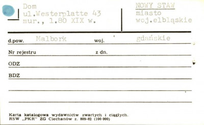 dom, skan 1