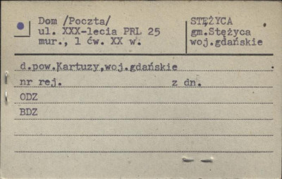 dom/poczta, skan 1