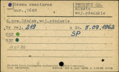 brama cmentarna, skan 1
