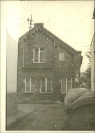 budynek gospodarczy, ob. mieszkalny w zespole folwarcznym, skan 3