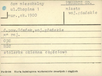 dom, skan 1