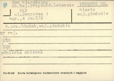 dom mieszkalny ob. rej. przychod. lekarska, skan 1