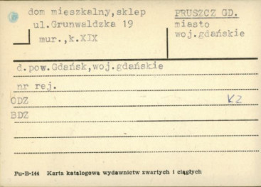 dom mieszkalny, sklep, skan 1