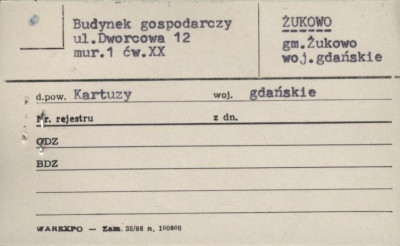 budynek gospodarczy, skan 1