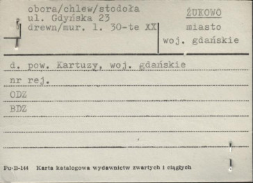 obora/chlew/stodoła, skan 1
