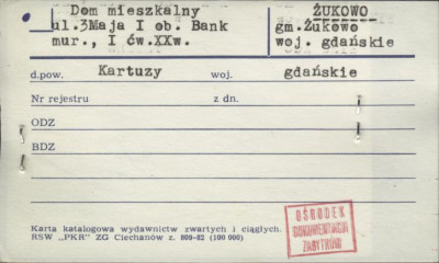 dom mieszkalny, ob. bank, skan 1