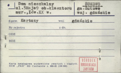 dom, skan 1
