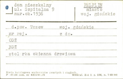 dom, skan 1
