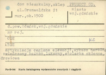 dom mieszkalny, sklep, skan 1