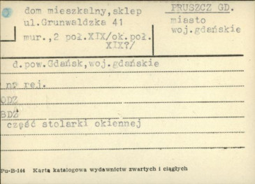 dom mieszkalny, sklep, skan 1