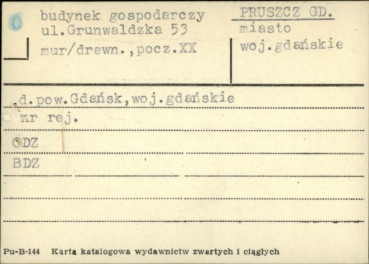 budynek gospodarczy, skan 1