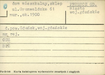 dom mieszkalny, sklep, skan 1