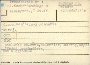 przedszkole, skan 1