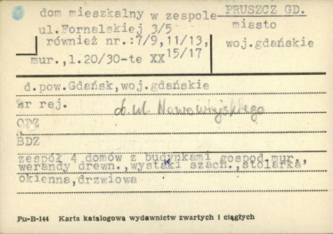 dom mieszkalny w zespole, skan 1