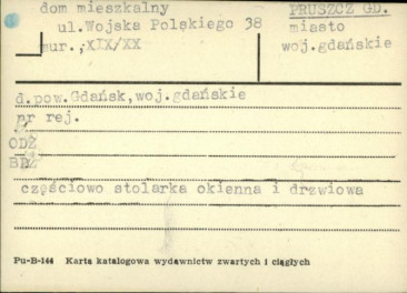 dom, skan 1