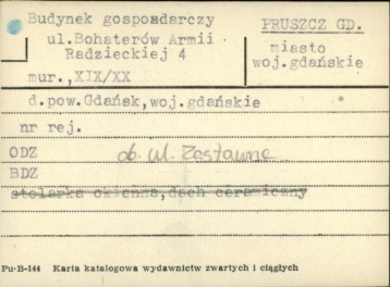 budynek gospodarczy, skan 1