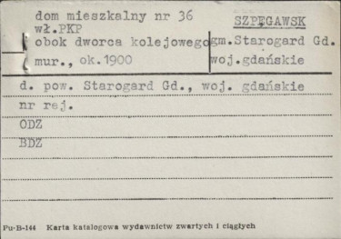 dom, skan 1