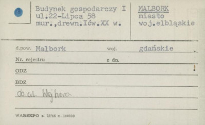 budynek gospodarczy I, skan 1