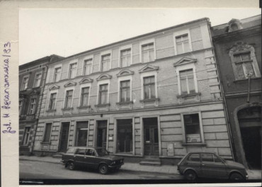 dom mieszkalny sklep, usługi, skan 2