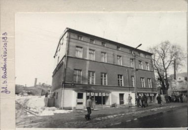 dom mieszkalny, usługi, skan 2