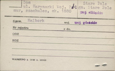 dom, skan 1