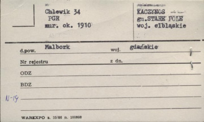 chlewik, skan 1