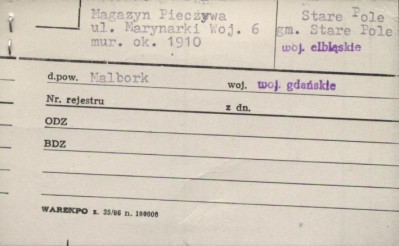 magazyn pieczywa, skan 1