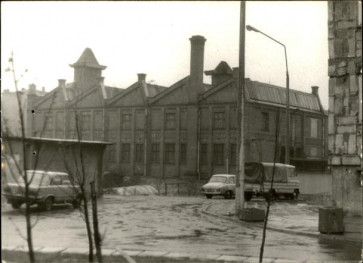 budynek przemysłowy, skan 3
