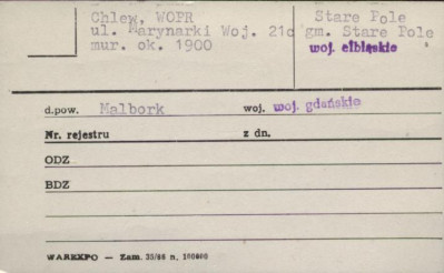 chlew, WOPR, skan 1