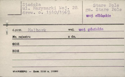 stodoła, skan 1