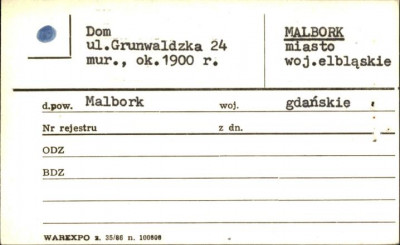dom, skan 1