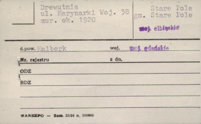 drewutnia, skan 1