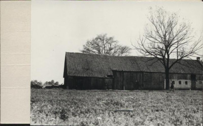 stodoła, skan 2