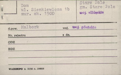 dom, skan 1