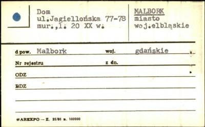 dom, skan 1