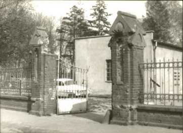 ogrodzenie - brama, skan 2