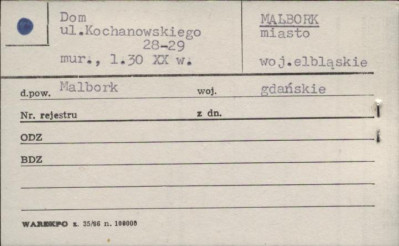dom, skan 1