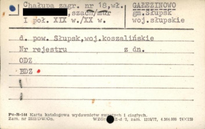 chałupa, skan 1