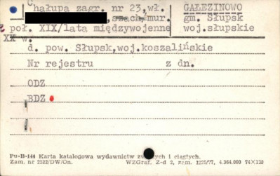 chałupa, skan 1