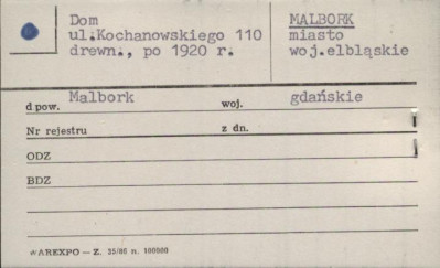 dom, skan 1