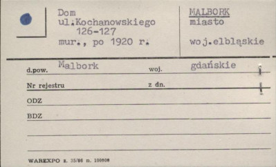 dom, skan 1