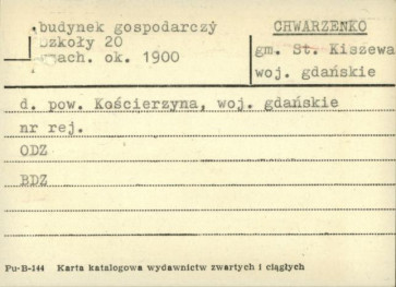 budynek gospodarczy szkoły, skan 1