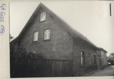dom mieszkalny w zespole plebanii, d. pensjonat, skan 2