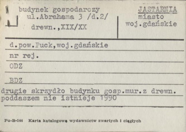 budynek gospodarczy, skan 1