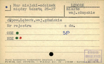mur miejski, skan 1
