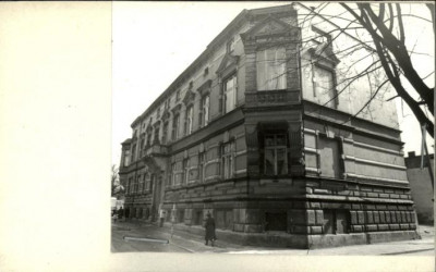 budynek mieszkalny, skan 2