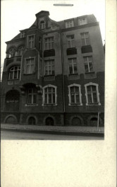 budynek mieszkalno-usługowy, skan 2