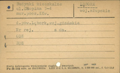 budynki mieszkalne, skan 1