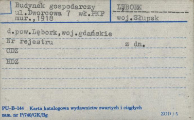 budynek gospodarczy, skan 1