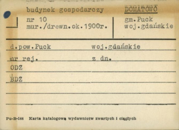 budynek gospodarczy, skan 1